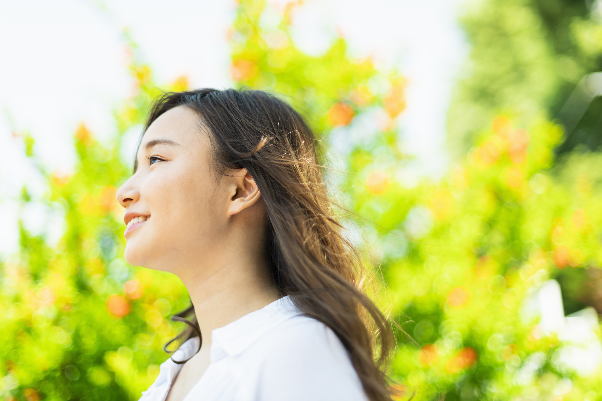 若々しい素敵な人へ